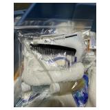 2 CASES Hygiene Kits Razor, Fresh Scent Lotion,