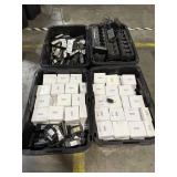 HUGE lot Motorola CP100d two-way radios with