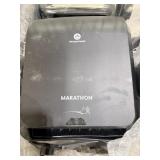 BUNDLE OF SEVEN. GEORGIA PACIFIC, MARATHON PAPER