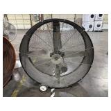 Strong way 48 inch portable electric fan.  It is