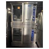 Imperial PCVE-2 double-decker gas  convection