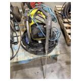 RYOBI 2000 PSI 1.2 GPM Cold Water Electric