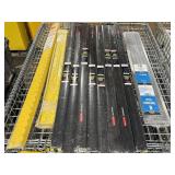 DEAL! Non-Slip Treads, Fasttrack Rails, Threshold