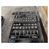 2 Quinn ratchet sets. Incomplete