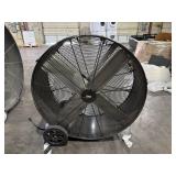 Uline 36 inch portable electric fan