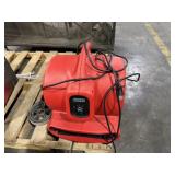 Ironton 1 horsepower 3600 cfm