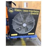 This is a Titan 4000 Hydroxyl Generator used for