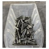 Assorted Sockets Tools