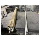 THIRTEEN  4-foot fluorescent light bulbs