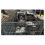 Huge Crate of Pipe Fittings, Crate Included!