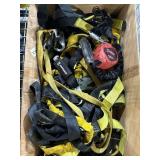 LOTS Harness Webbing & Retractable Lifelines
