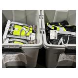 Bundle of NEW L/XL & SM/M High Visibility Vests