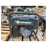 Powerhorse 2" Full Trash Pump Powered by a 212cc
