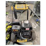 DEWALT 3600 PSI 2.5 GPM Gas Cold Water Pressure