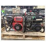 TWO Water Pumps- 5.5 HP Gas-Powered Utility Pump