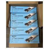 5 Boxes of Cord Concealers