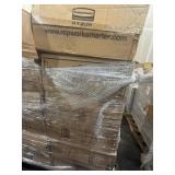 Bundle of 6 New In Box Rubbermaid Commercial