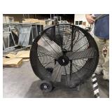 Uline 36 inch portable electric fan