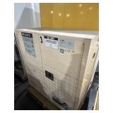 FLAMMABLE LIQUID STORAGE CABINET. CONTENTS