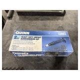 Quinn Heavy Duty impact screwdriver set