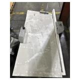 7ft Industrial High-Security Lock Housing Door