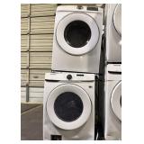 Samsung Stackable Front-Load Washer & Dryer Set