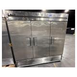 TRUE MANUFACTURING COMPANY THREE DOOR