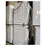 Samsung Stackable Front-Load Washer & Dryer Set