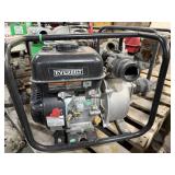 Everbilt 5.5 HP Gas-Powered Utility Pump, model
