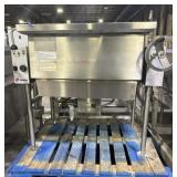 Legion SKG15-7 commercial gas multi-cooker, also