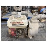 Honda WB20X Water Pump Motor. Type: 2-inch