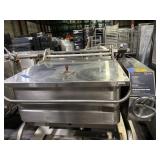 Groen Eclipse Ergonomic commercial gas tilting