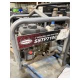 SIMPSON 2" Industrial Semi-Trash Pump (Model