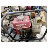 Honda WB20XT general purpose water pump.