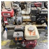THREE Water Pump Motors, Honda, Predator, CMXX