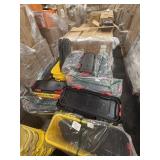 Bundle of 9 Rubbermaid Commercial HYGEN