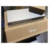 Ubiquiti UniFi Switch 24, a managed networking