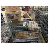 Huge crate of pipe fittings, assorted sizes