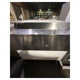 Beverage-Air commercial refrigerator or