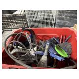 Tub Misc Hand tools Etc.