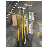 Rubbermaid HYGEN Commercial Products Bundle Open