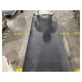 6 rubber traction mats 10 foot by 4 foot