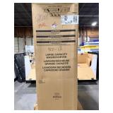 WHIRLPOOL STACKED WASHER/DRYER. 3.5 cu. ft.