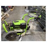 Greenworks Pro 3000 PSI Brushless Electric