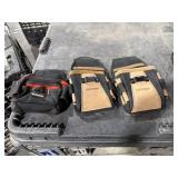 3 tool belts