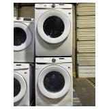Samsung Stackable Front-Load Washer & Dryer Set