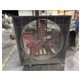 48 inch mobile air circulator
