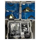 75 BRAND NEW 4x/5x Various High Vis Safety Vests