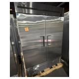 TRUE MANUFACTURING BRAND, STAINLESS STEEL DOUBLE