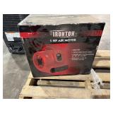 Ironton 1 horsepower 3600 cfm New in the box